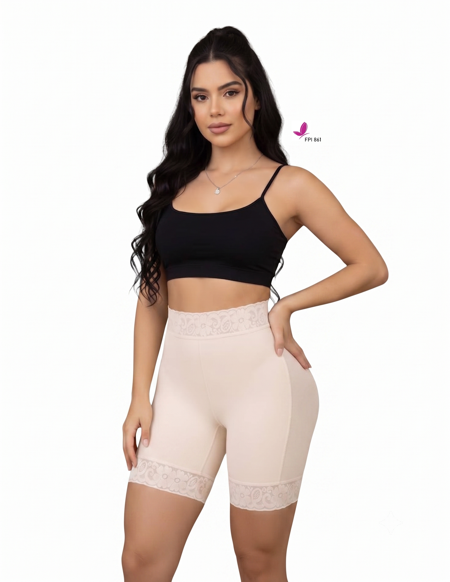 Faja Ultrainvisible Pitbull FPI861-BG