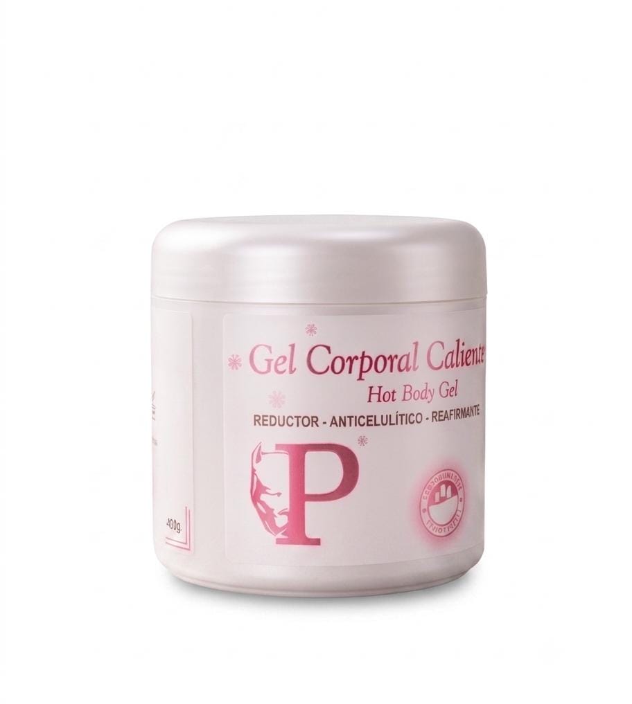 Gel Reductor Caliente Pitbull FP812