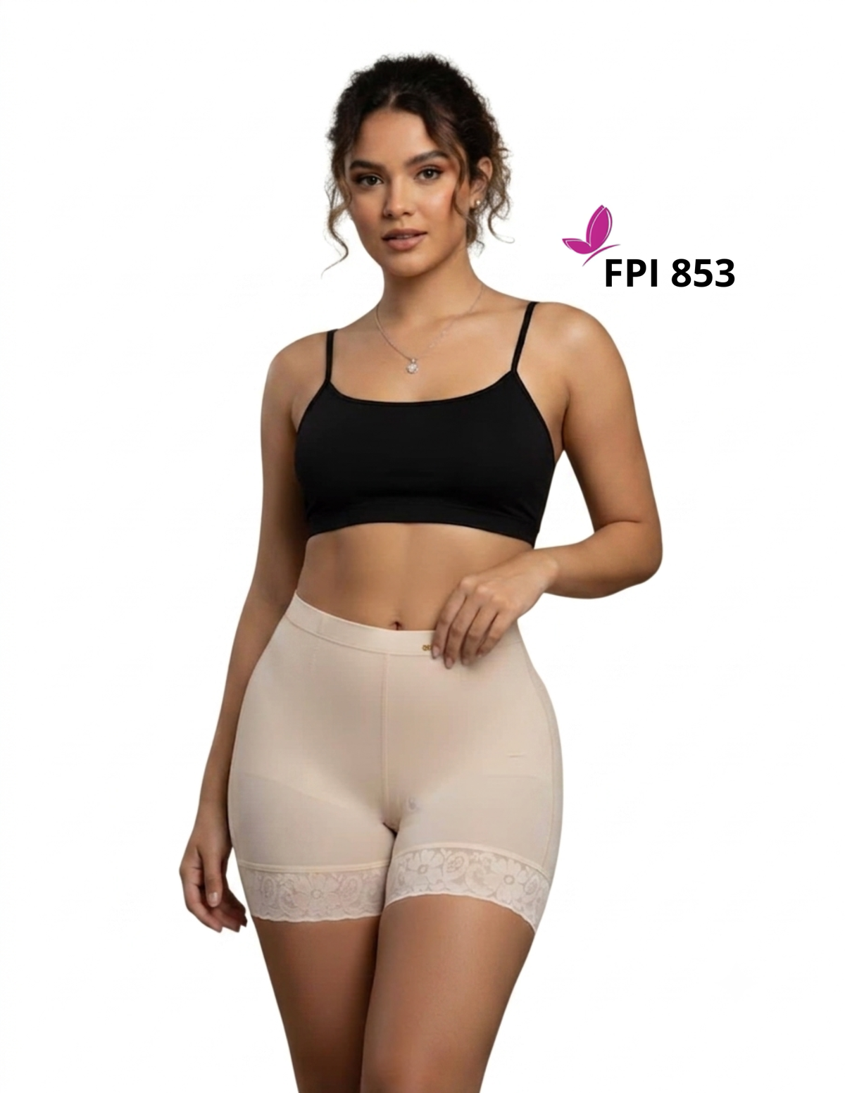 Faja UltraInvisible Pitbull FPI 853
