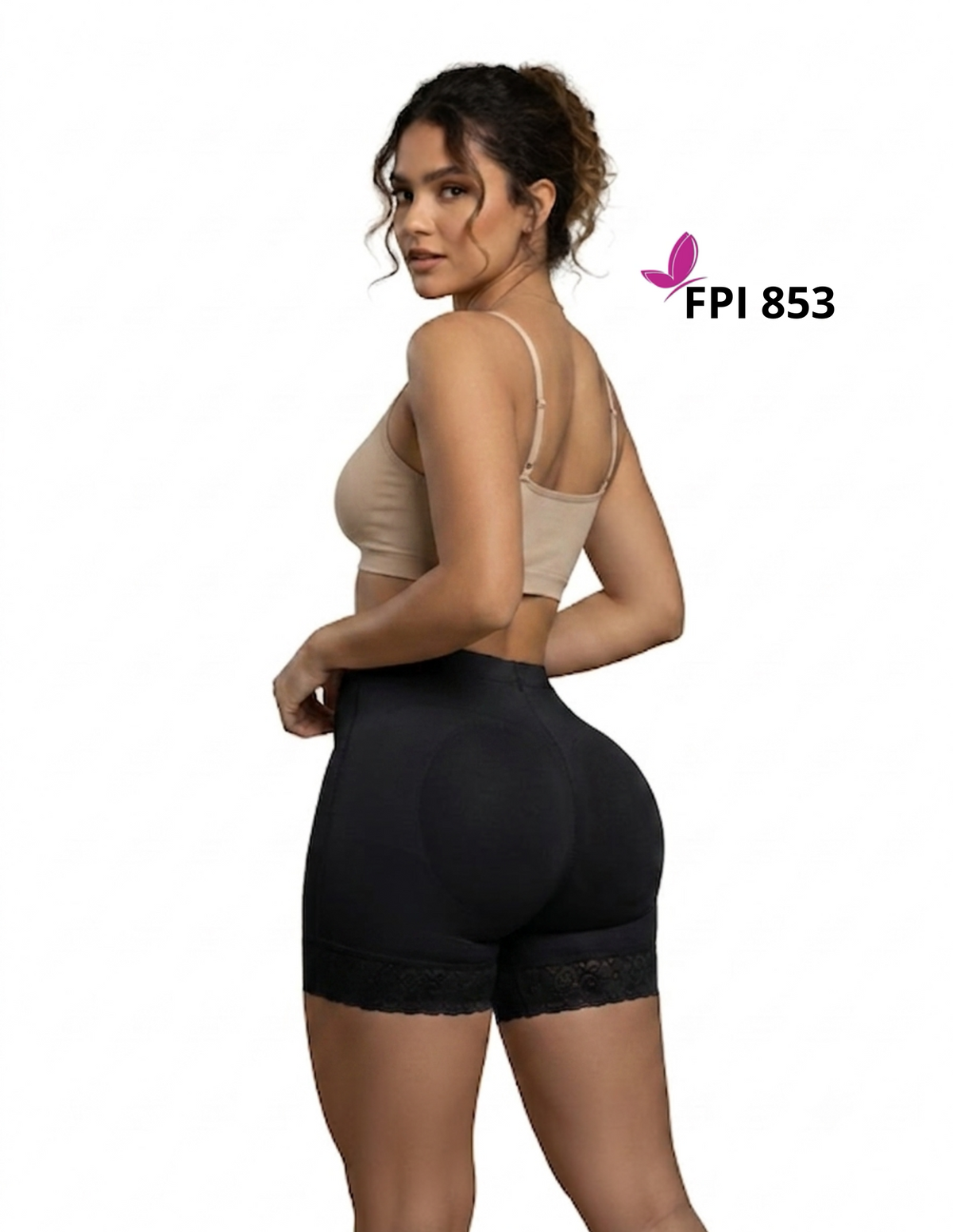 Faja UltraInvisible Pitbull FPI 853
