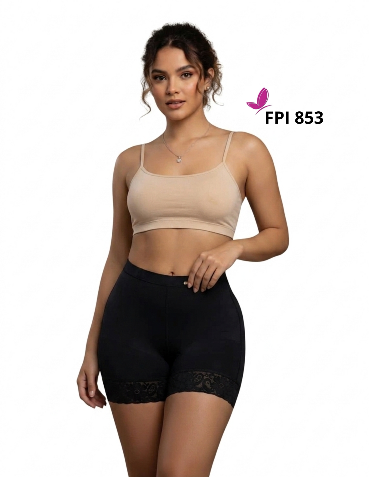 Faja UltraInvisible Pitbull FPI 853