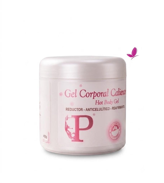 Gel Reductor Caliente Pitbull FP812