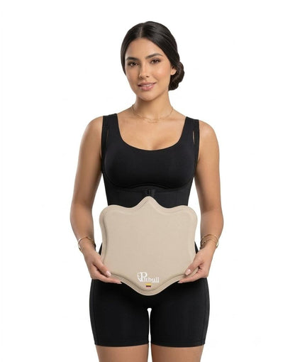 Tabla Abdominal Anatómica Pitbull FPT882