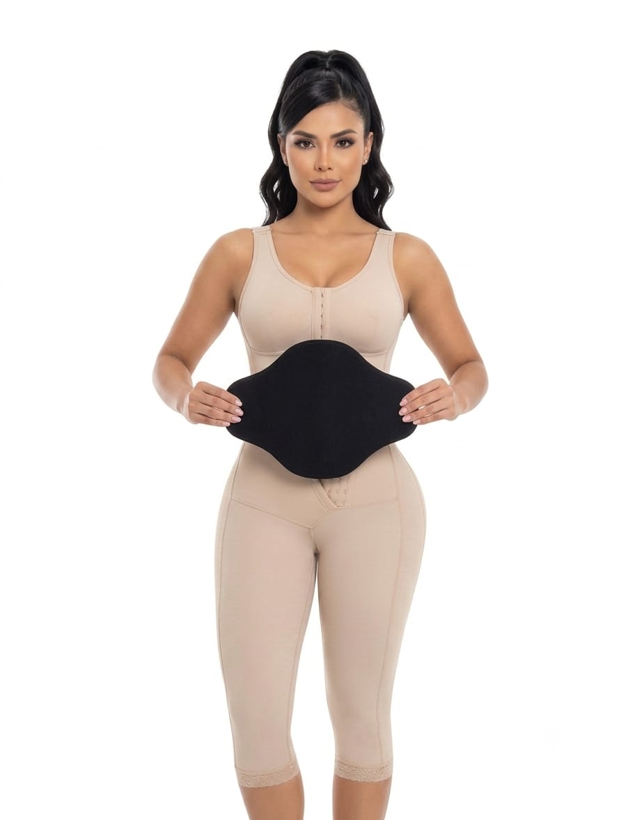 Tabla Abdominal Pitbull FPT715