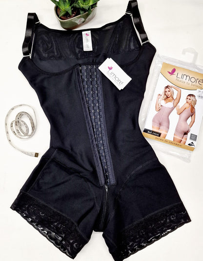 VIENTRE PLANO • Horma Perfecta (Negro)