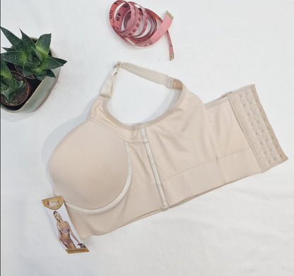 SUJETADOR COVER BRA • Ideal Busto Grande (Beige)